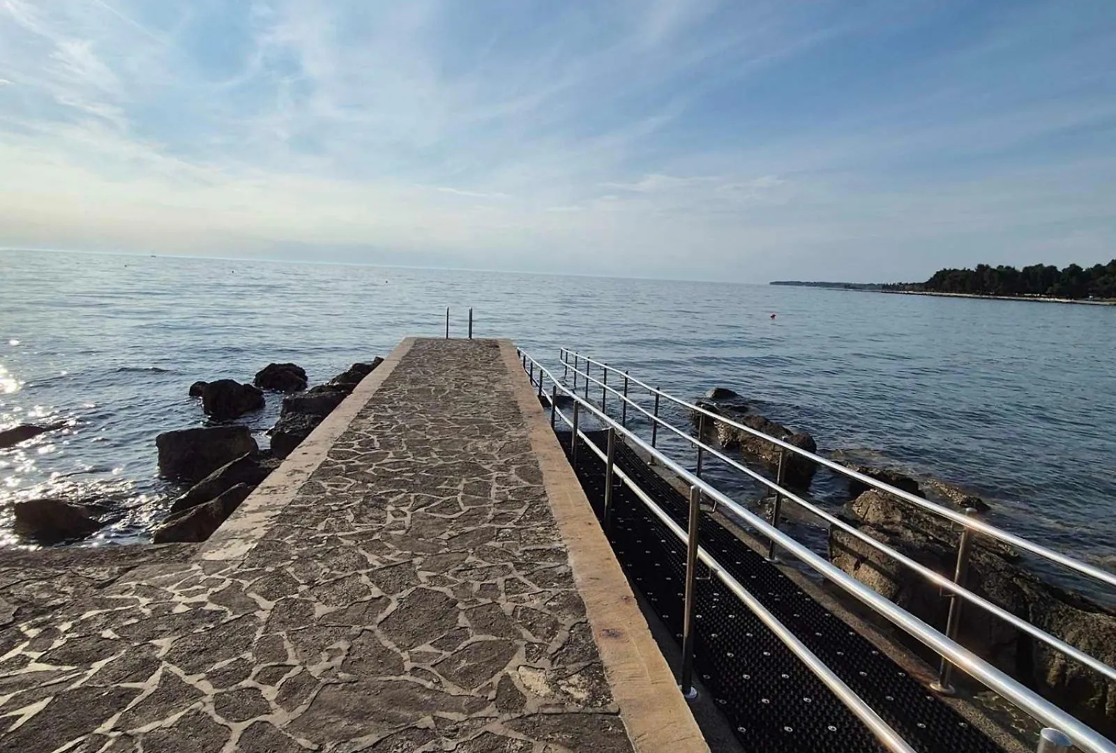 Apartment Paradiso Umag Croatia