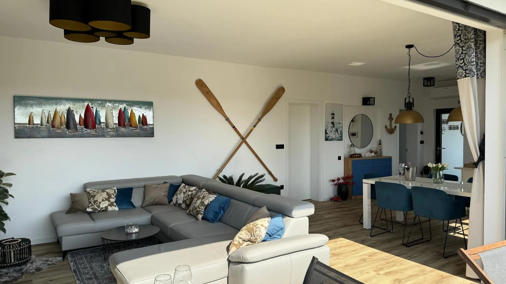 Apartment Paradiso Umag Croatia