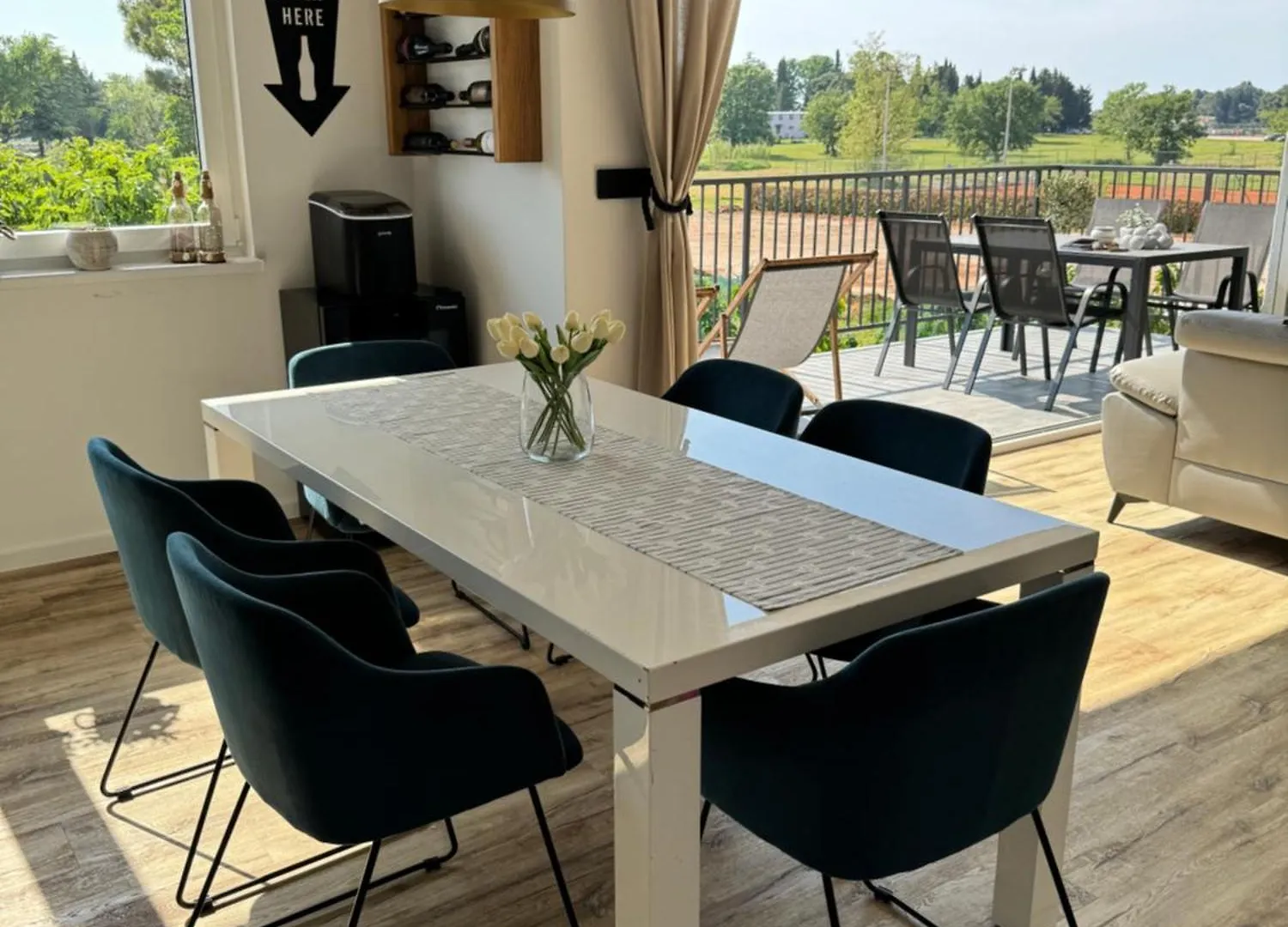 Apartment Paradiso Umag Croatia